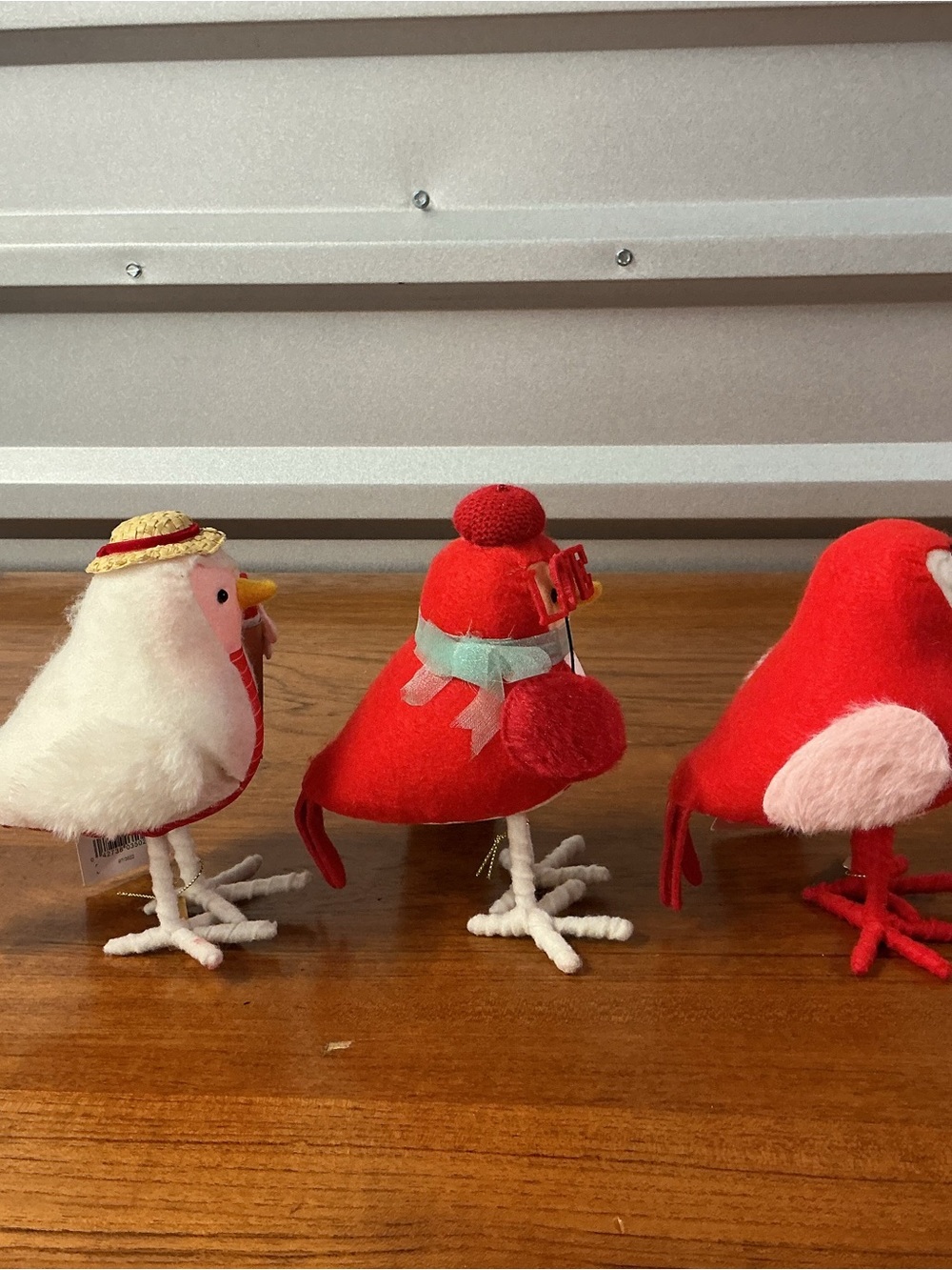 2023 Spritz Featherly Friends Valentines Figures Lot Of 3A Fledge Jet Aerial - Picture 2 of 6